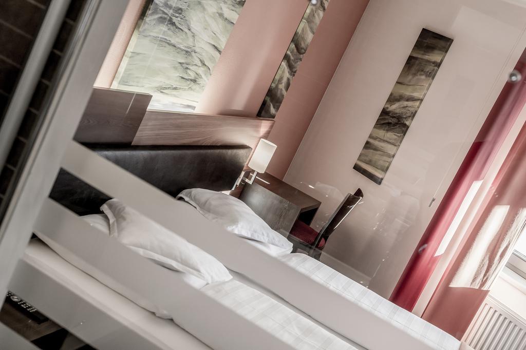 Josl Mountain Lounging Hotel - Adults Only! โอเบอร์กัวร์เกิล ภายนอก รูปภาพ