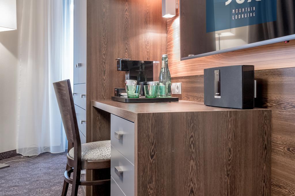 Josl Mountain Lounging Hotel - Adults Only! โอเบอร์กัวร์เกิล ภายนอก รูปภาพ