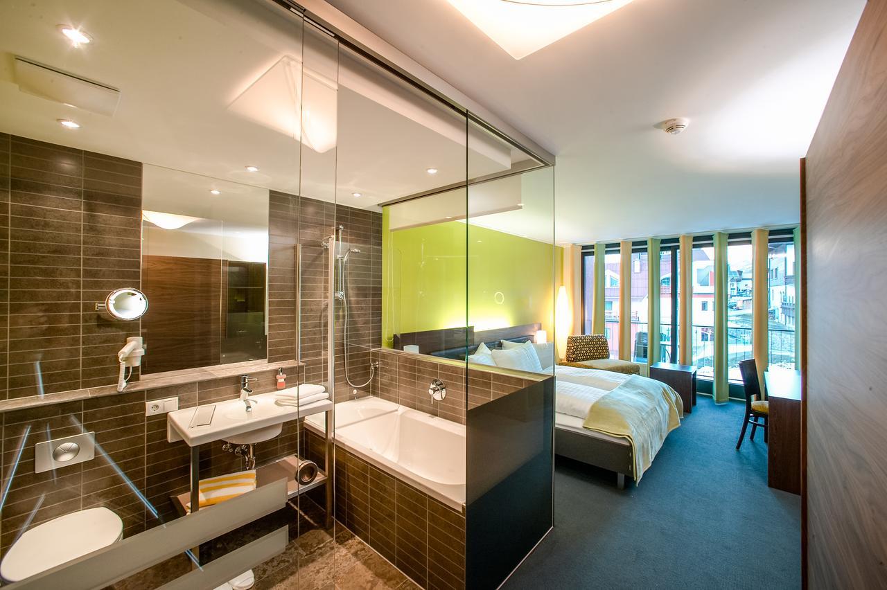 Josl Mountain Lounging Hotel - Adults Only! โอเบอร์กัวร์เกิล ภายนอก รูปภาพ