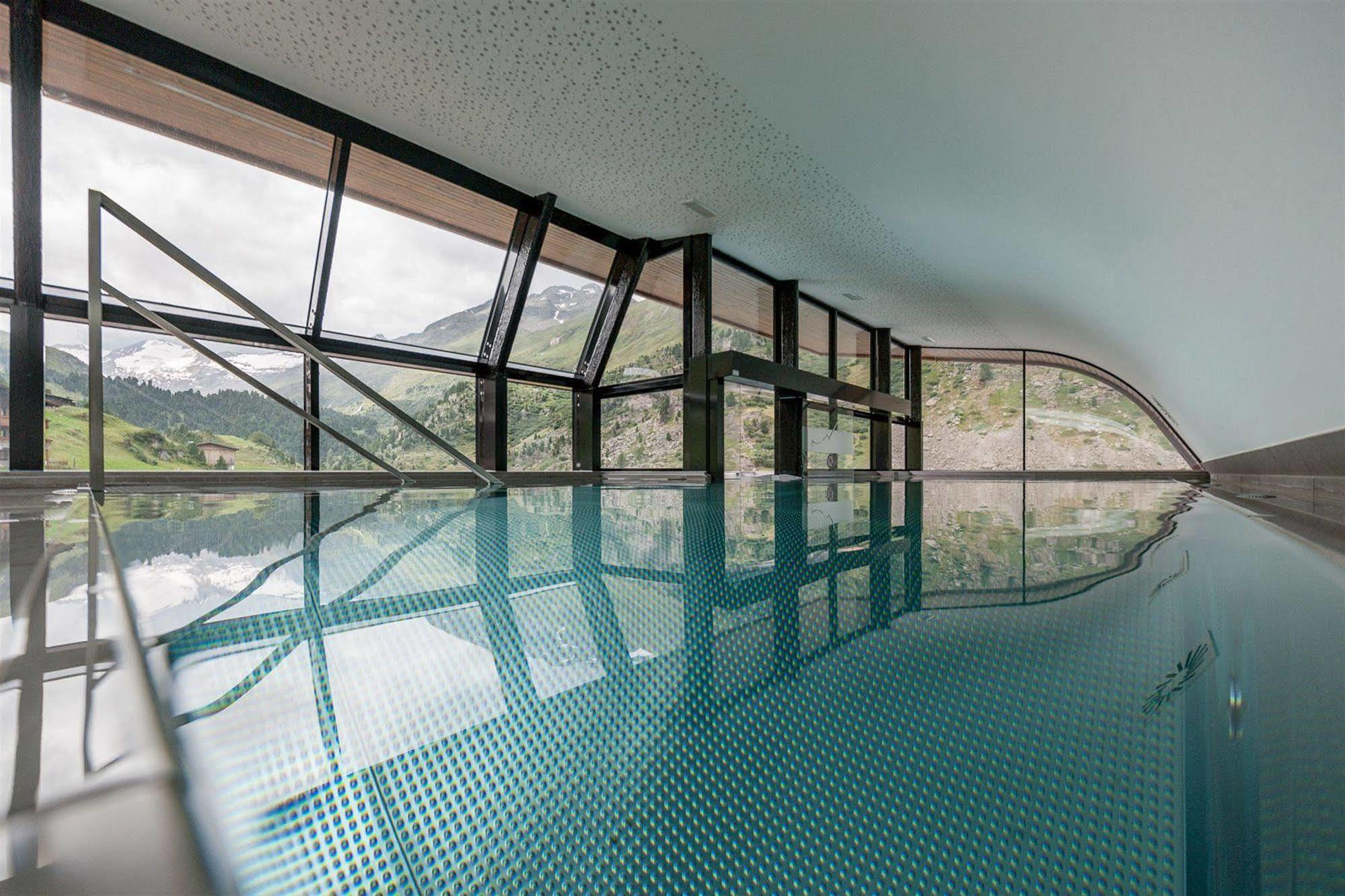 Josl Mountain Lounging Hotel - Adults Only! โอเบอร์กัวร์เกิล ภายนอก รูปภาพ