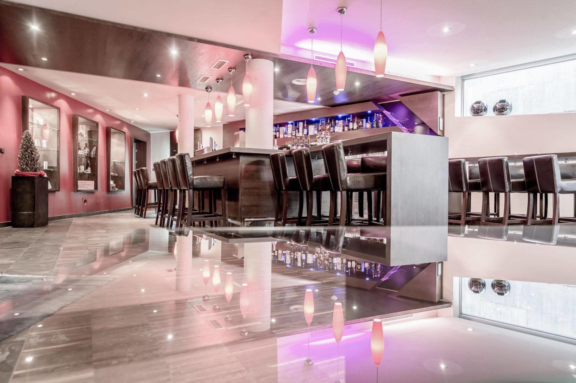 Josl Mountain Lounging Hotel - Adults Only! โอเบอร์กัวร์เกิล ภายนอก รูปภาพ